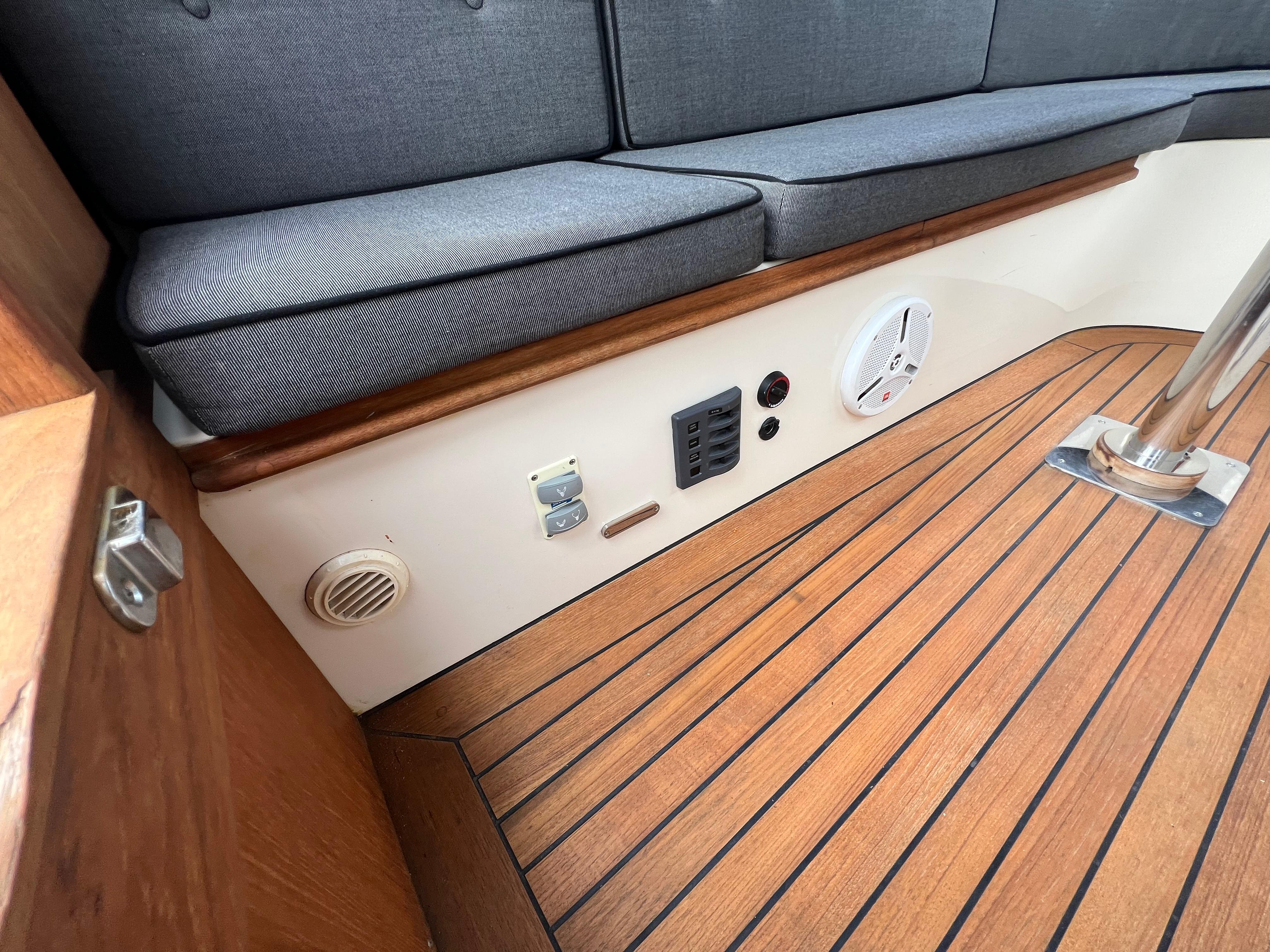 Jan Van Gent 8.20 Soft Top