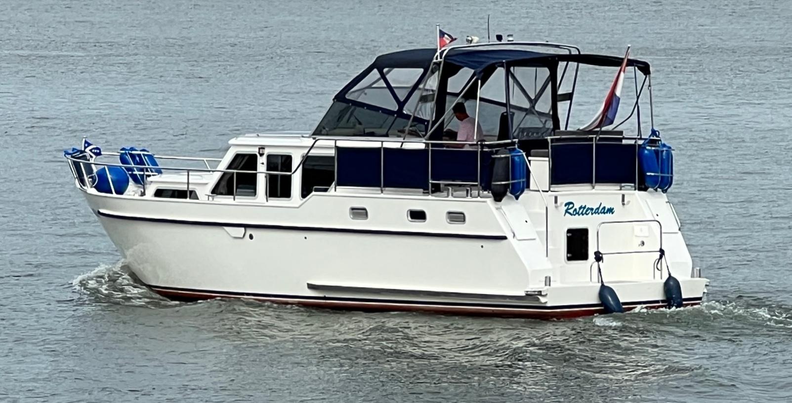 Jacabo Jacabo Kruiser 11.60 AK Cabrio