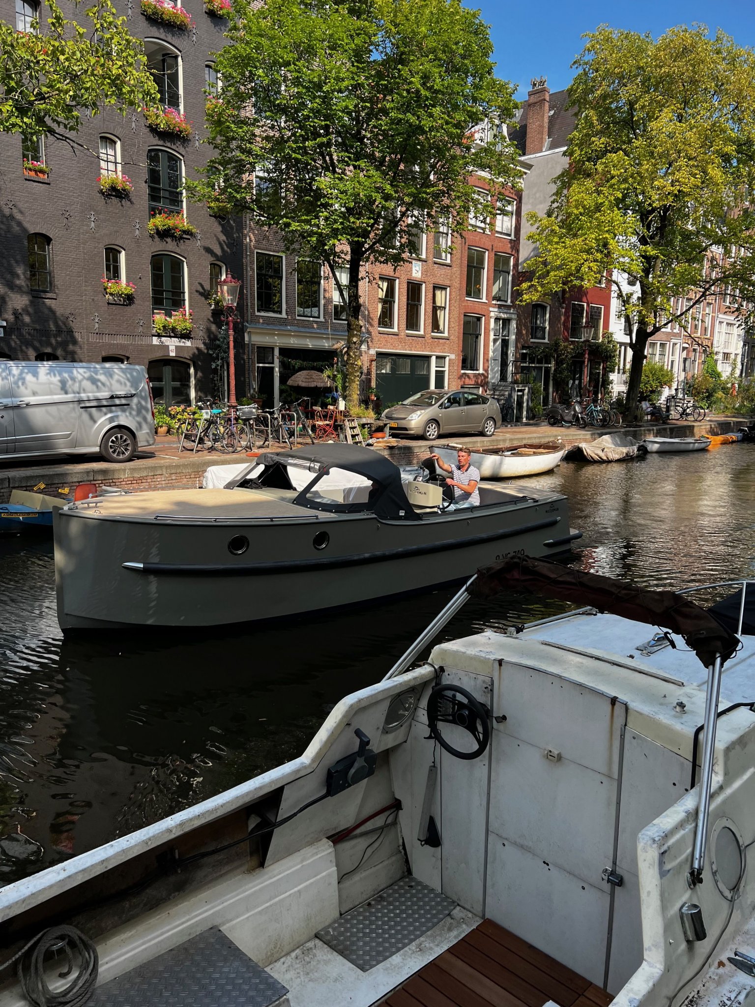 Waterman Sloepen 8.0 Cabin Sloep