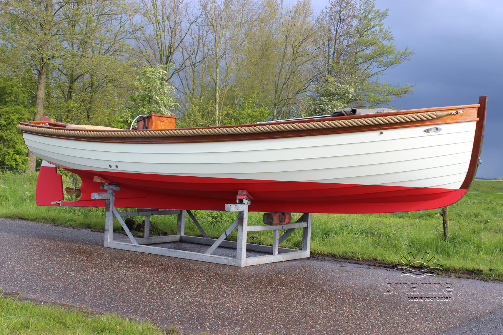 Spiegel sloep 6.75 hoofdfoto: 1