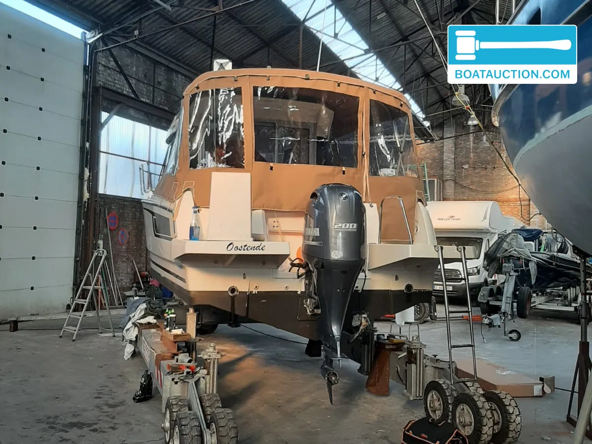 Jeanneau Merry Fisher 795