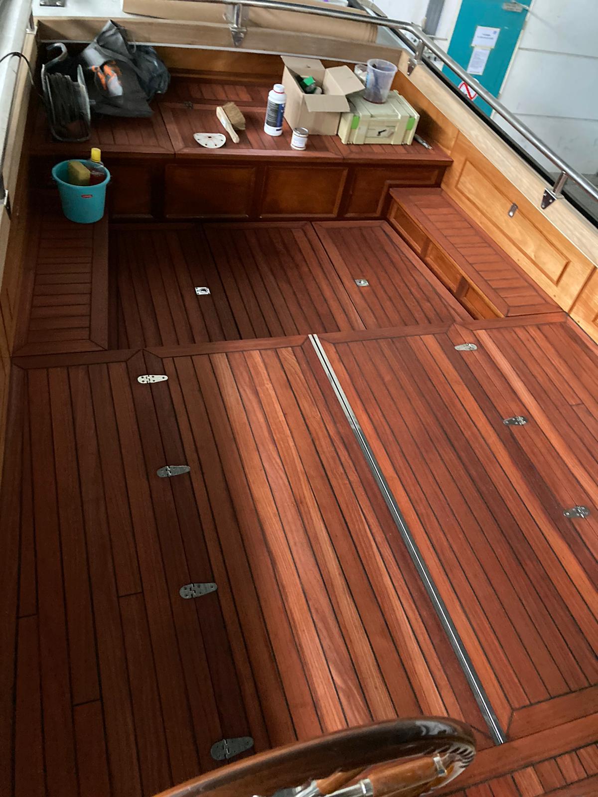 Finse Loodsboot 9.80