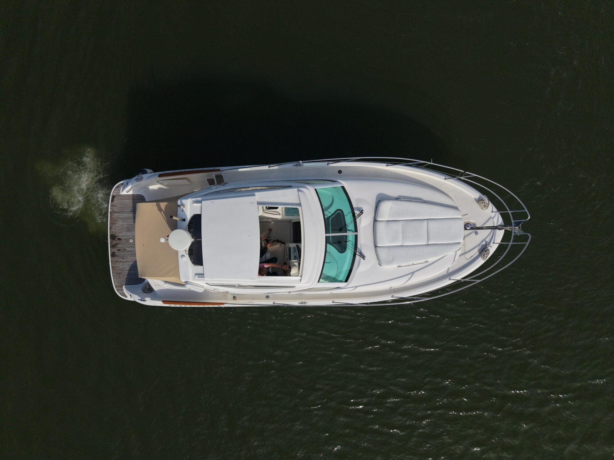 Jeanneau Prestige 34S HT