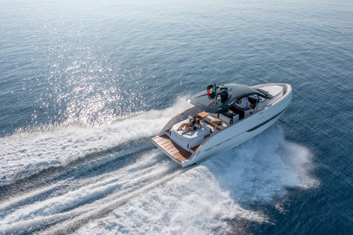 Invictus yachts Invictus 420 TT