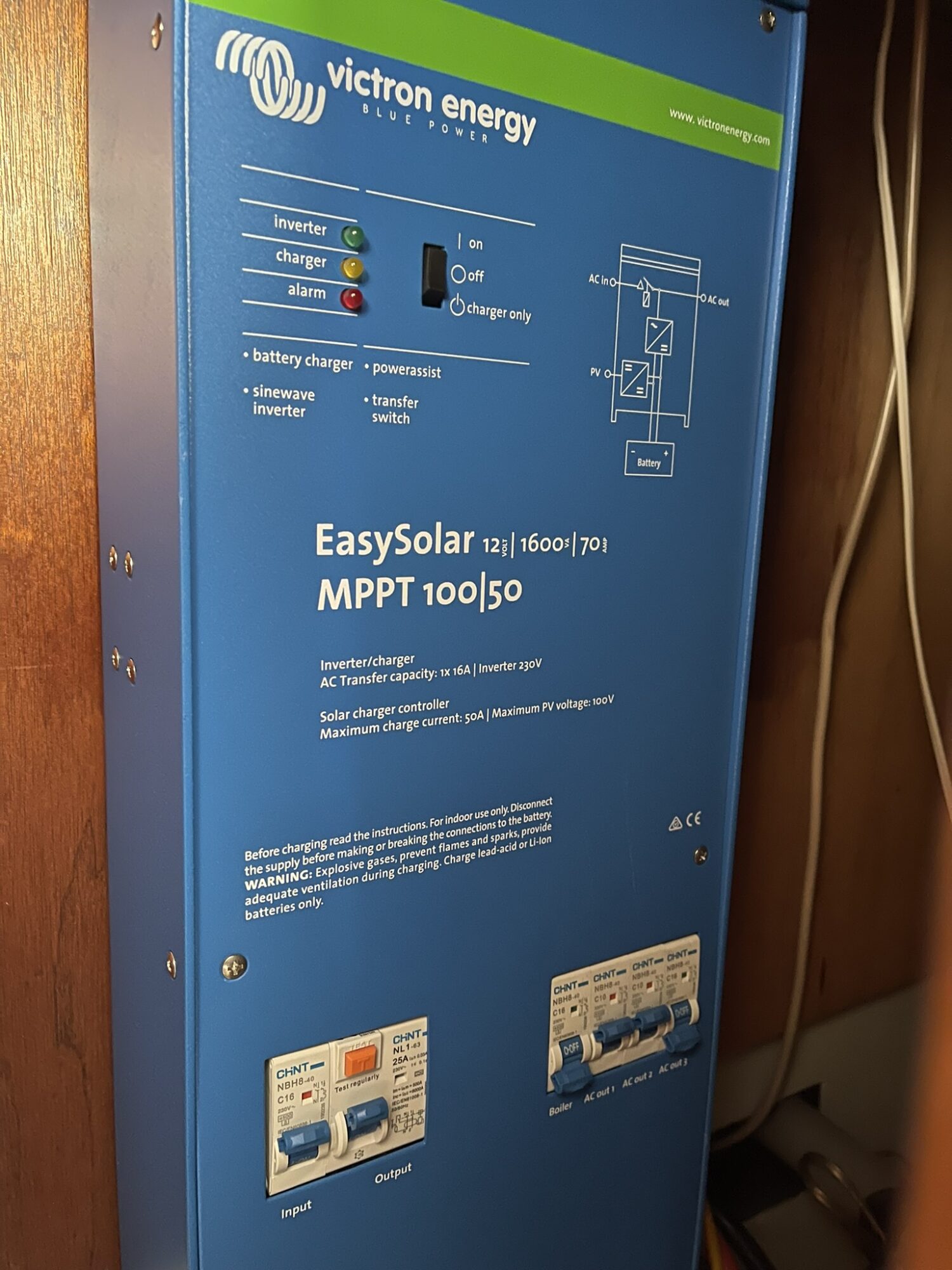 Crown yachts Crown Kruiser 11.90 AK Cabrio