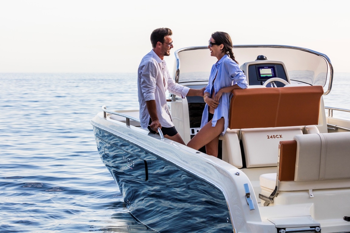 Capoforte Boats Capoforte 240CX