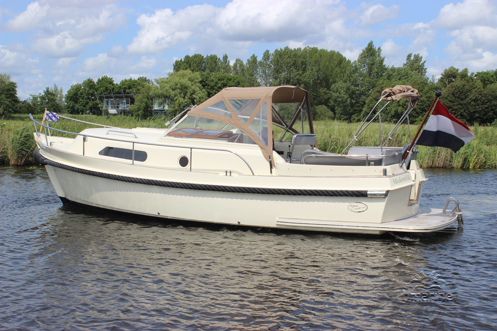 Interboat Intercruiser 28 Cabin
