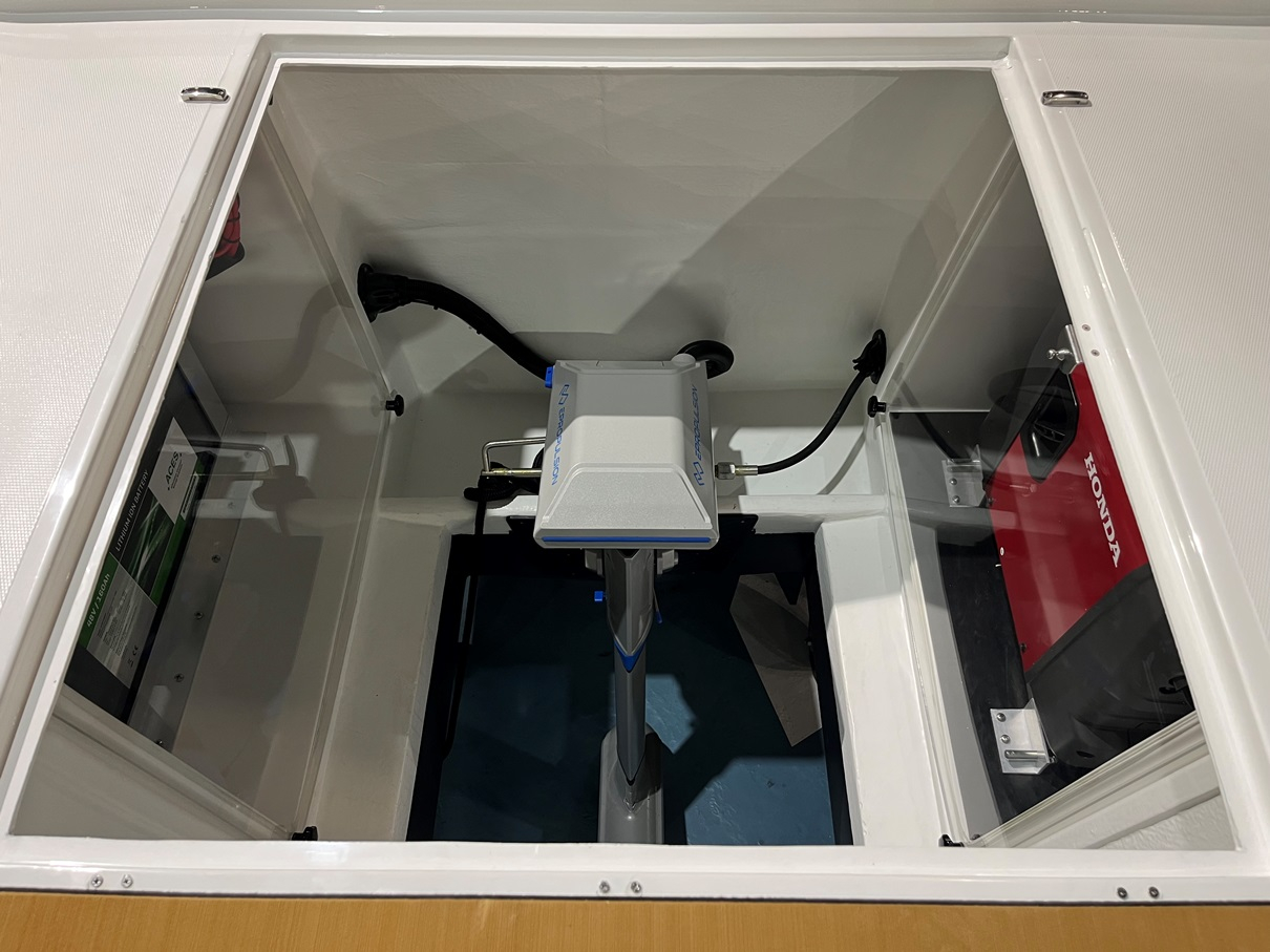 Maxima Boats 720 Retro Elektrische uitvoering op voorraad!