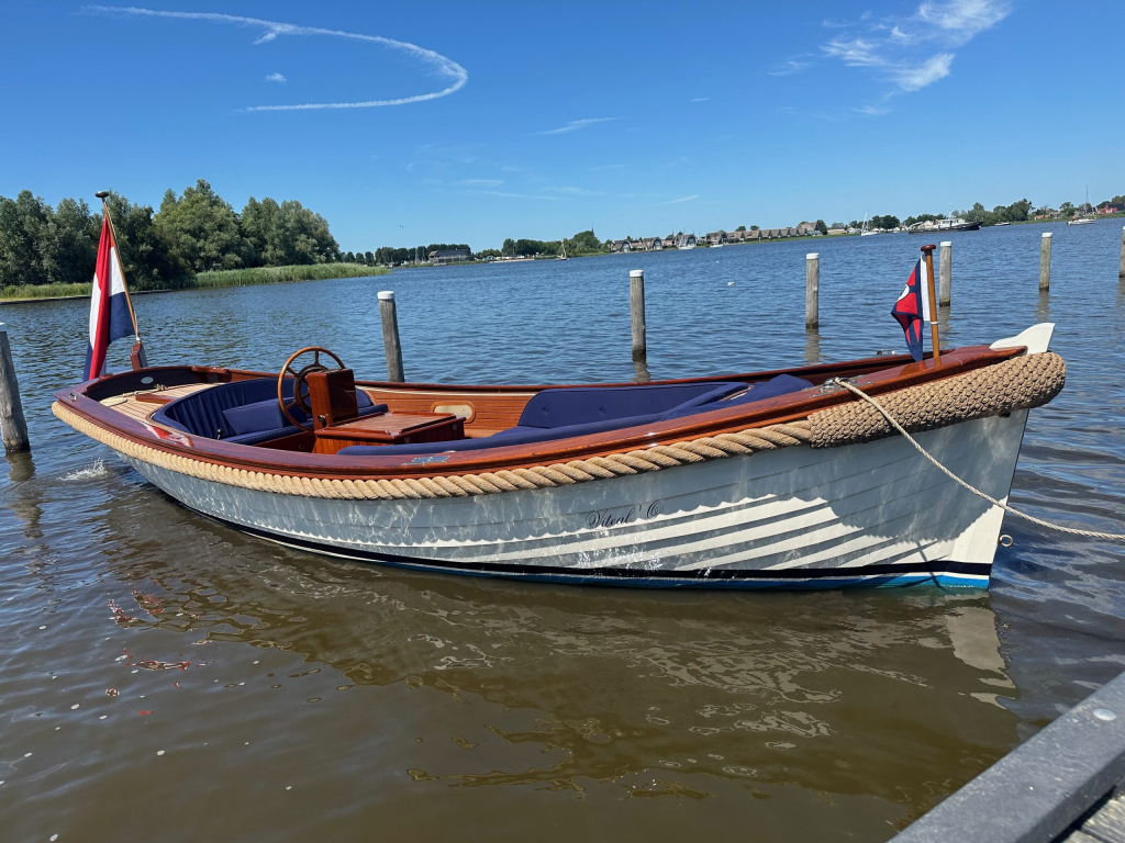 De Kapiteinssloep Comfort