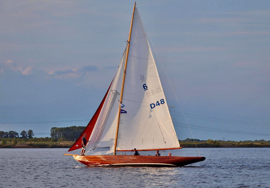 6mR Klassiek Zeiljacht 11.48