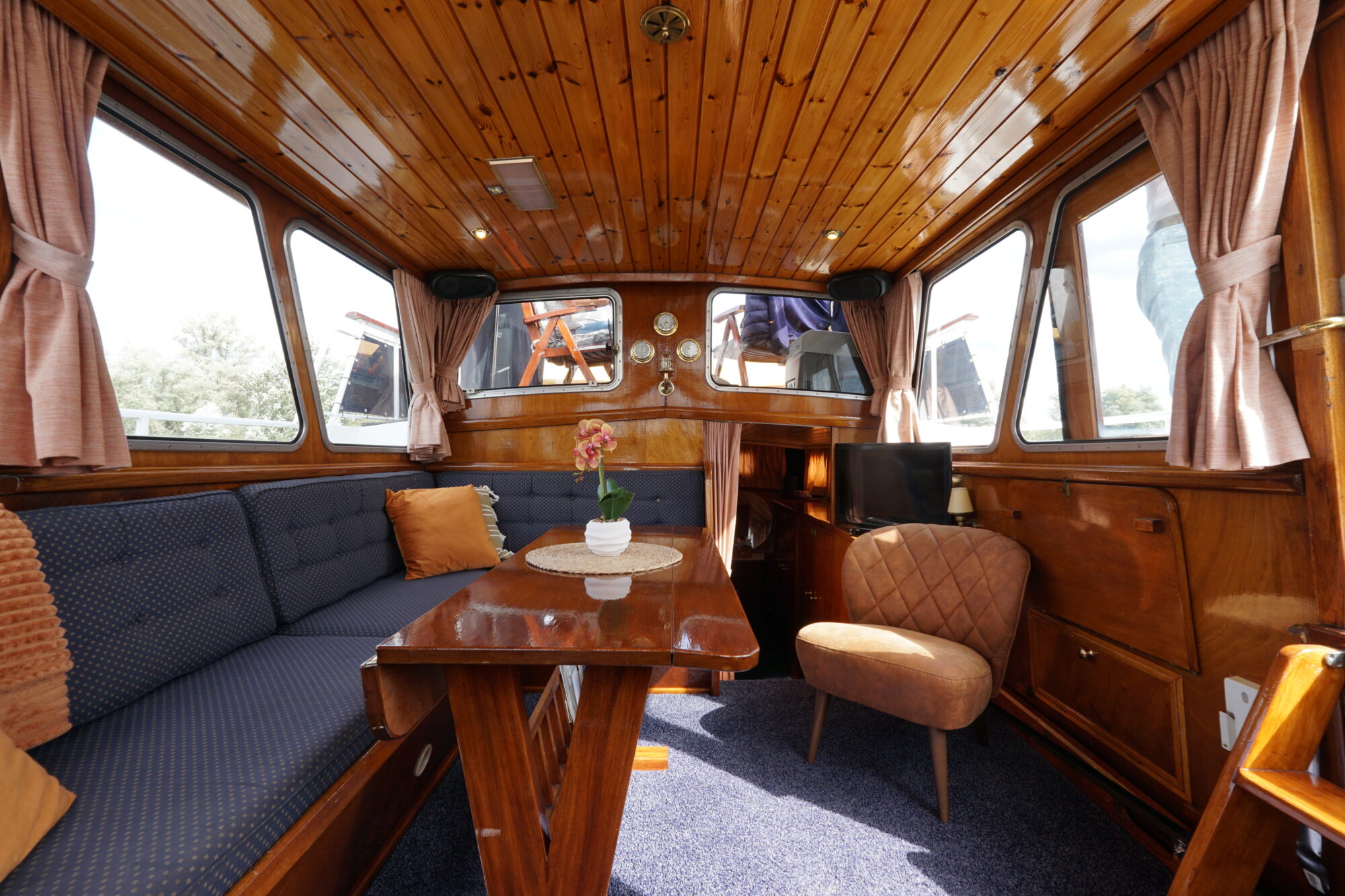 Molenkruiser 12.00 AK Cabrio