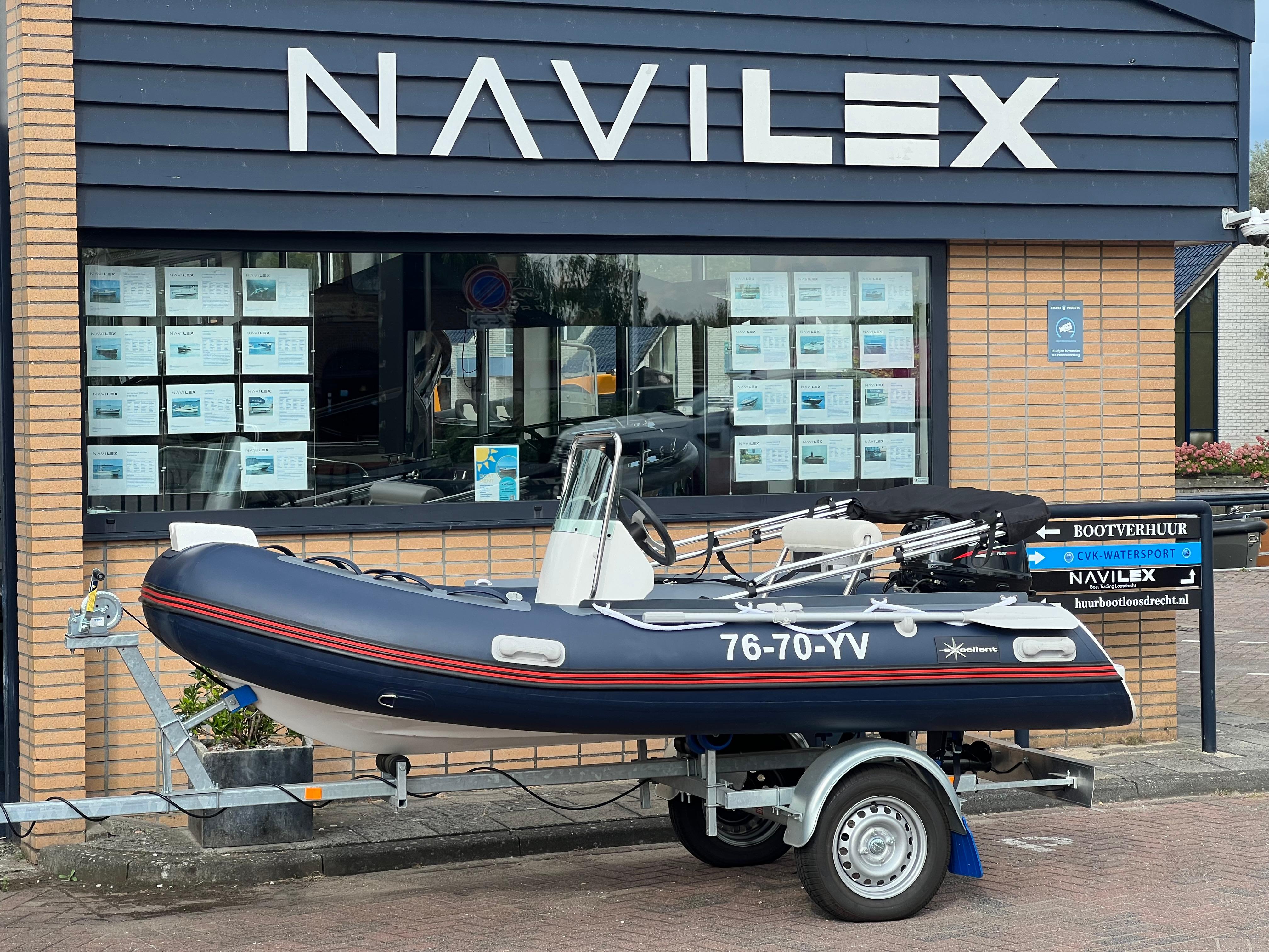 Excellent Rib 350
