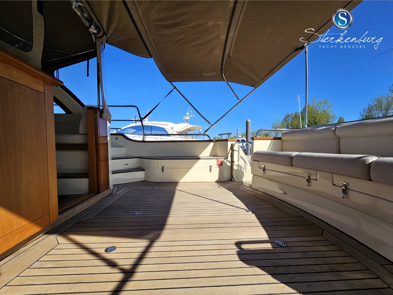 Tuna 40 Cabrio