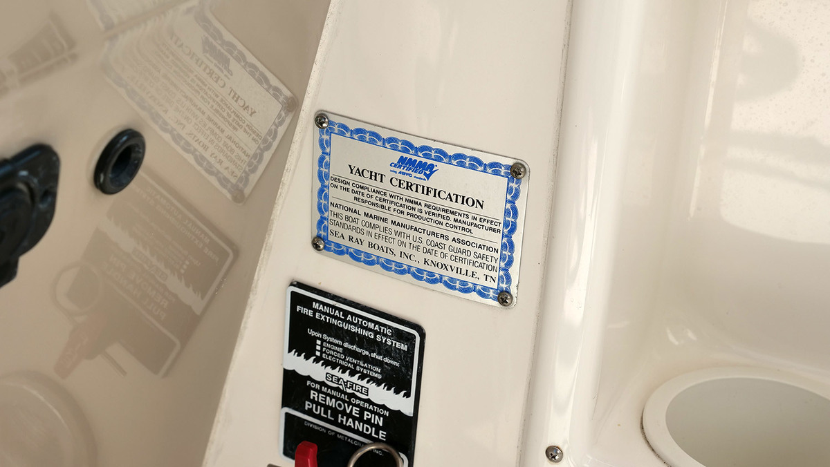 Sea Ray 340 Sundancer