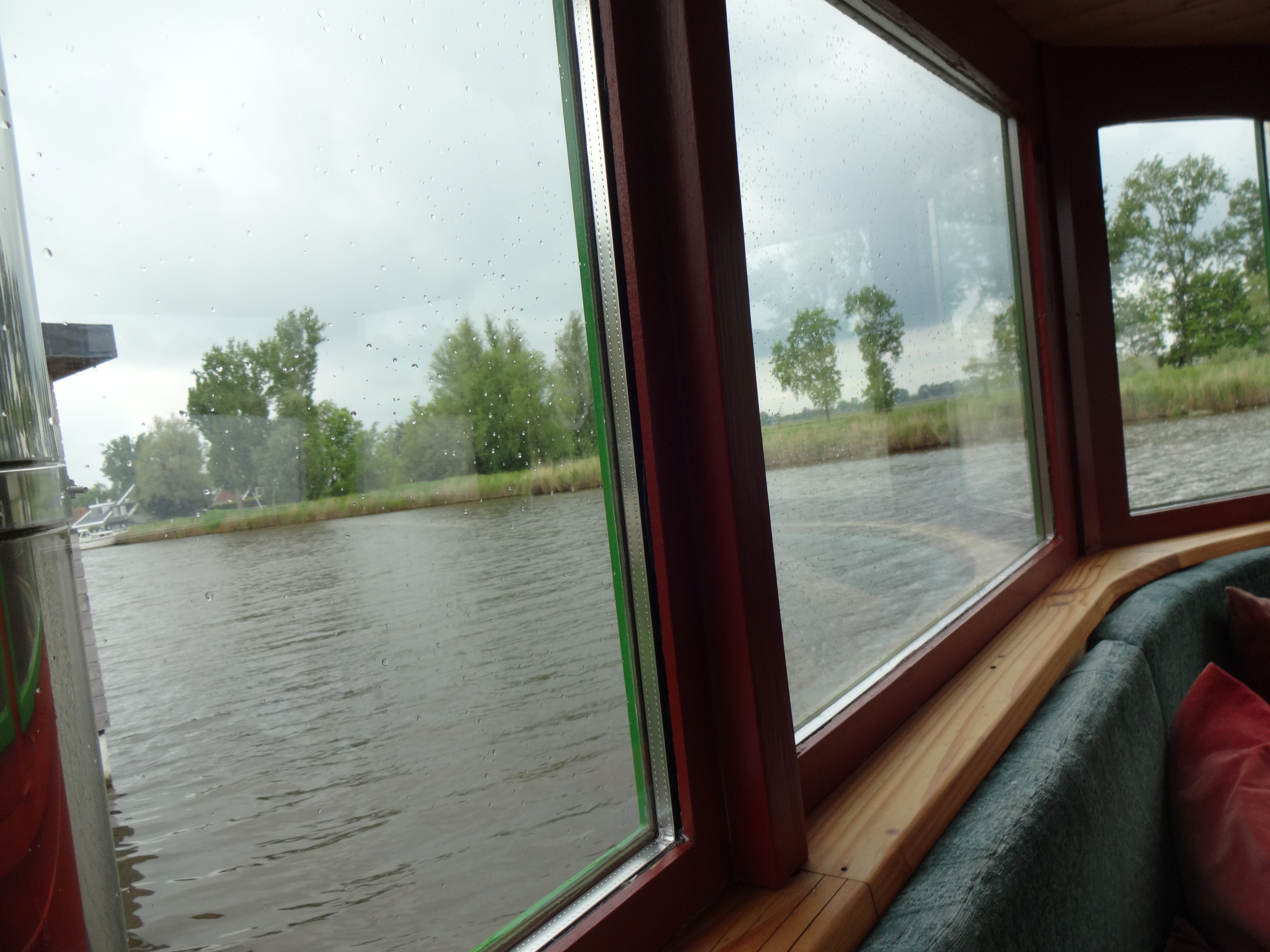 Woonschip Met Ligplaats Groninger Boltjalk 22.50