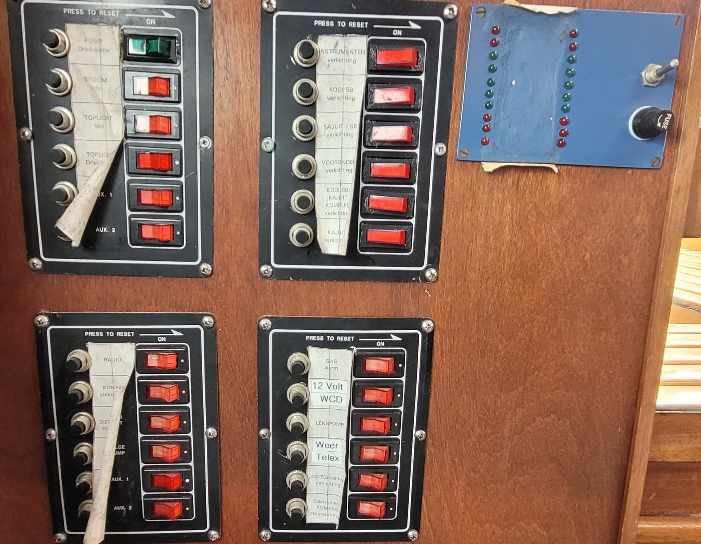 Trintel 10.30 Trintel II A