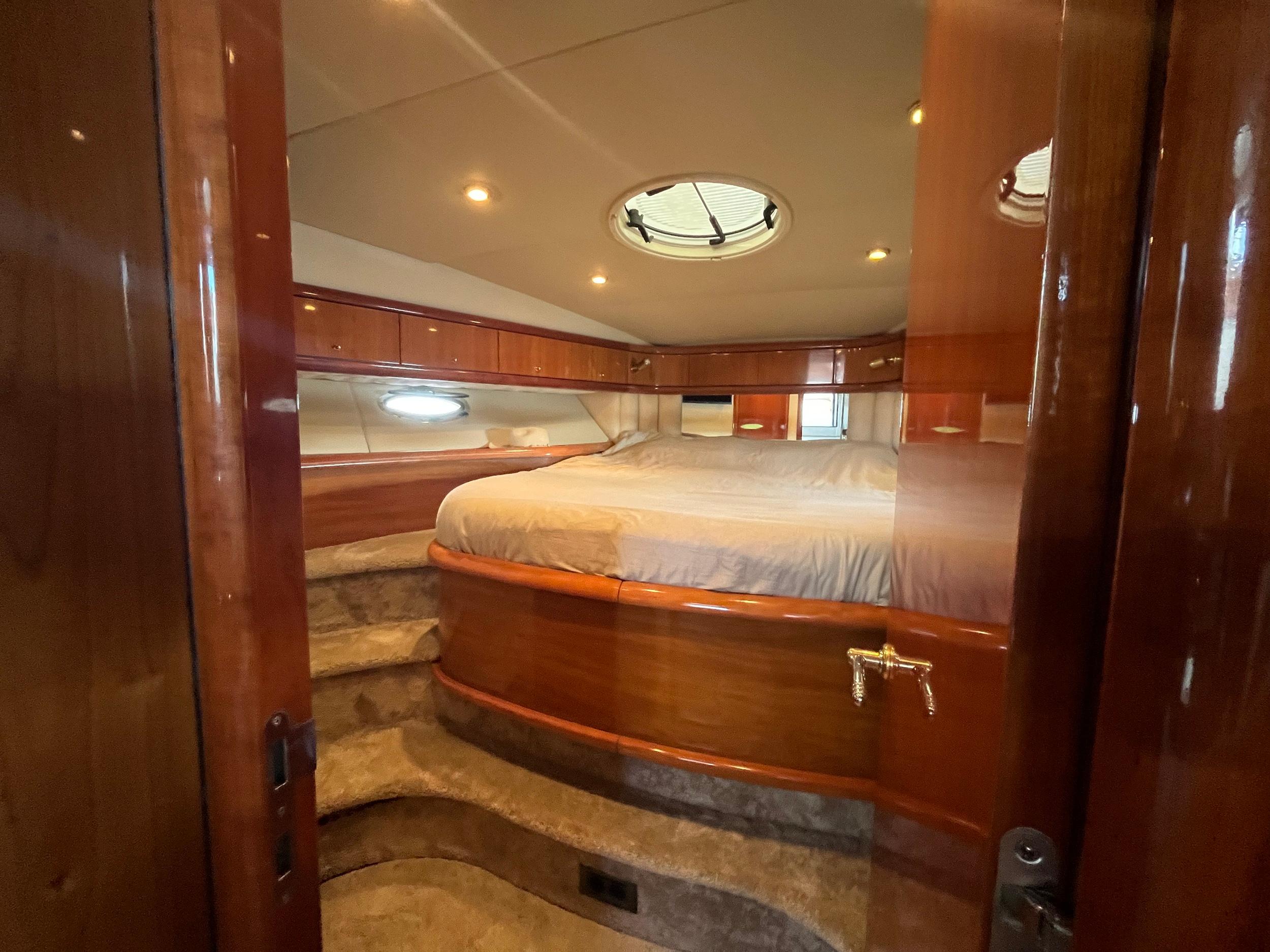 Sunseeker Camargue 50