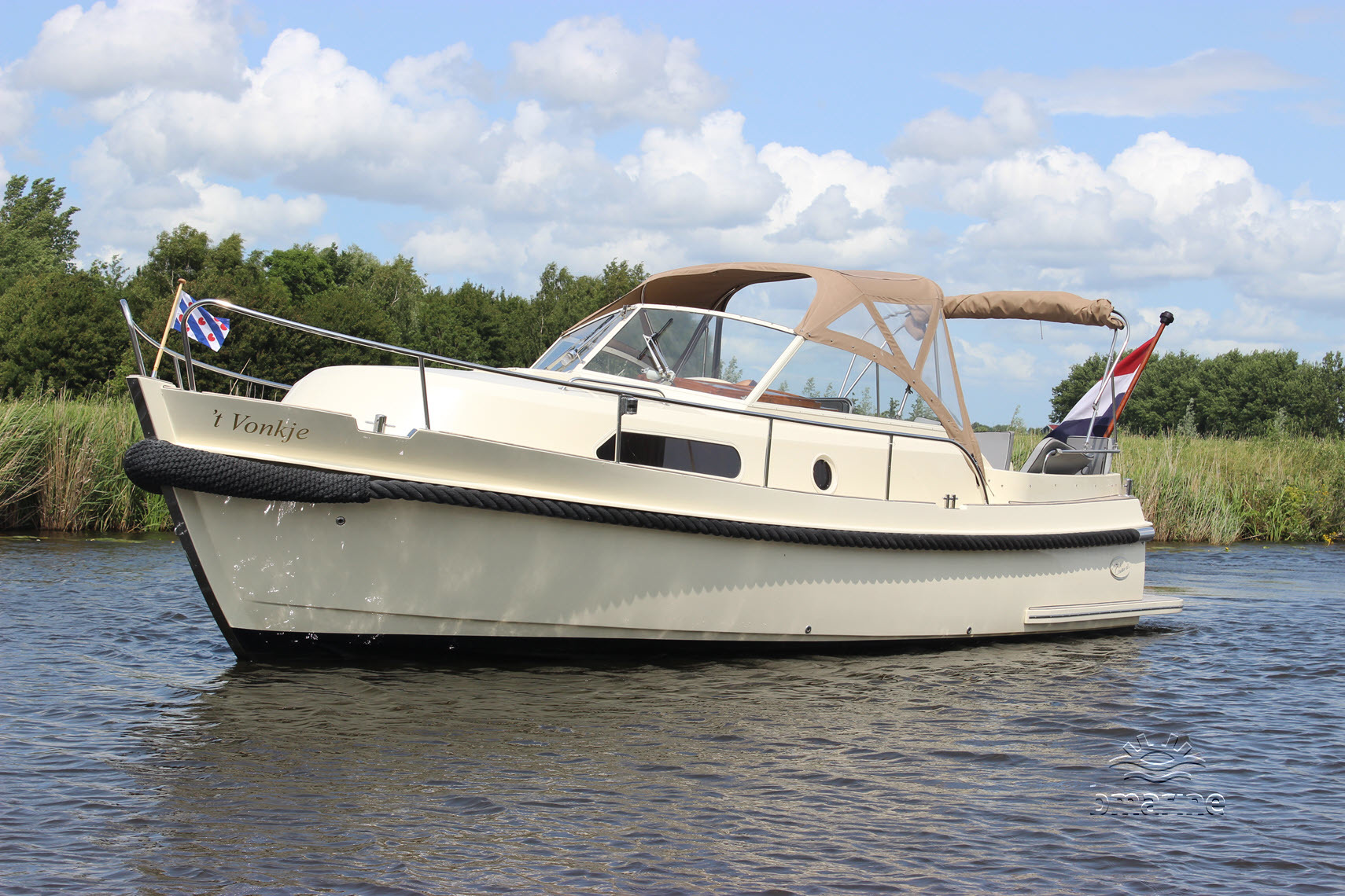 Interboat Intercruiser 28 Cabin