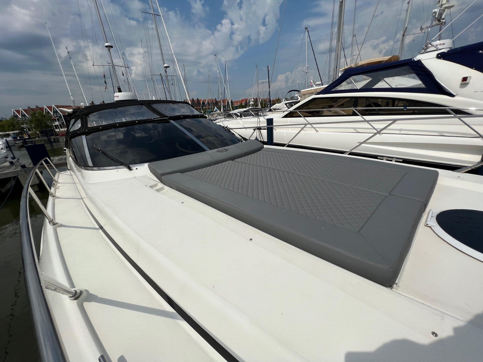 Sunseeker Sunseeker Camarque 47 Cabrio