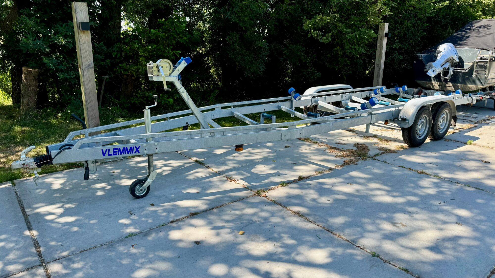 Four Winns 248 Vista