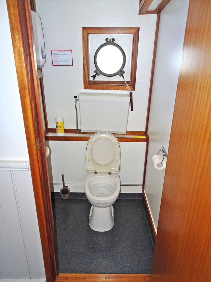 Hotel / Passagiersschip 18 pass 18 pass