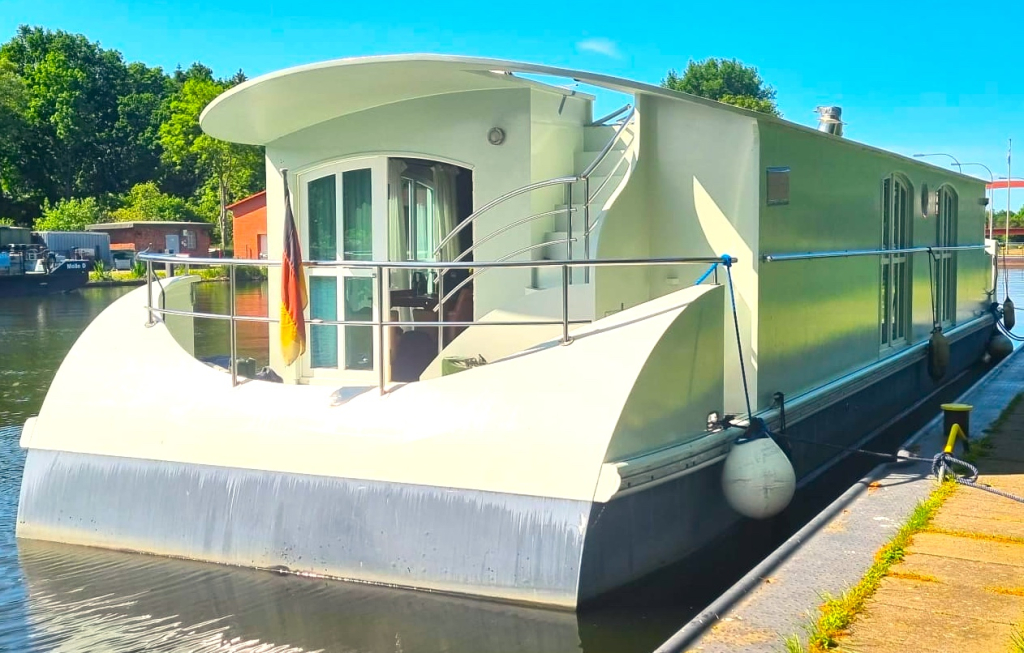 Hausboot 20