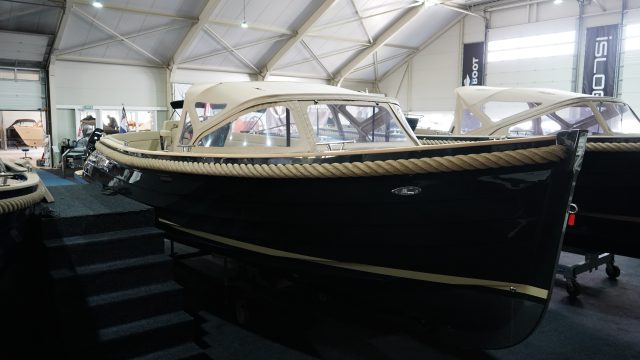 Waterspoor  777 incl. 110 Pk, DIRECT VAREN!