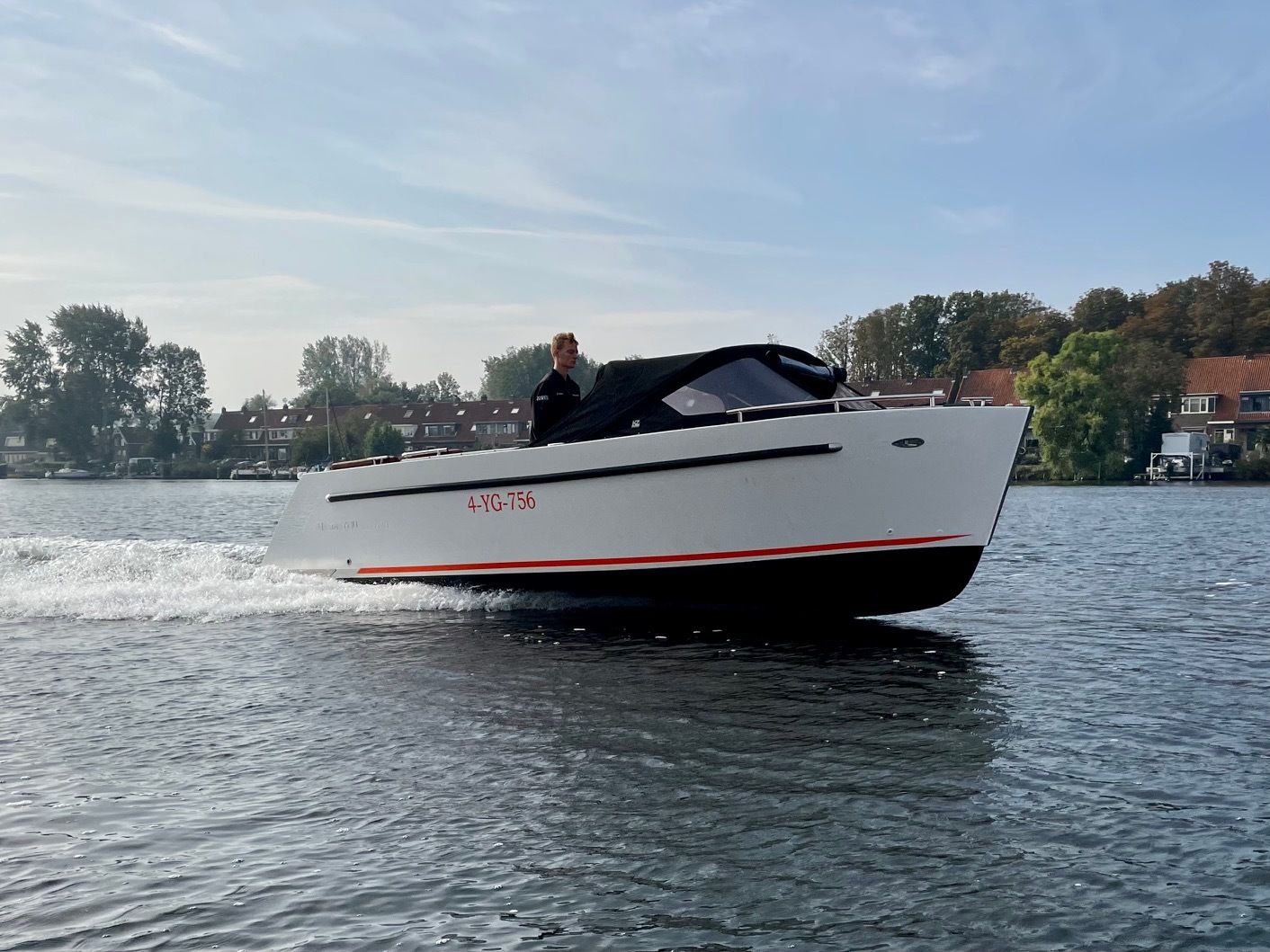 Maxima 630 Classic / 60pk / Boegschroef