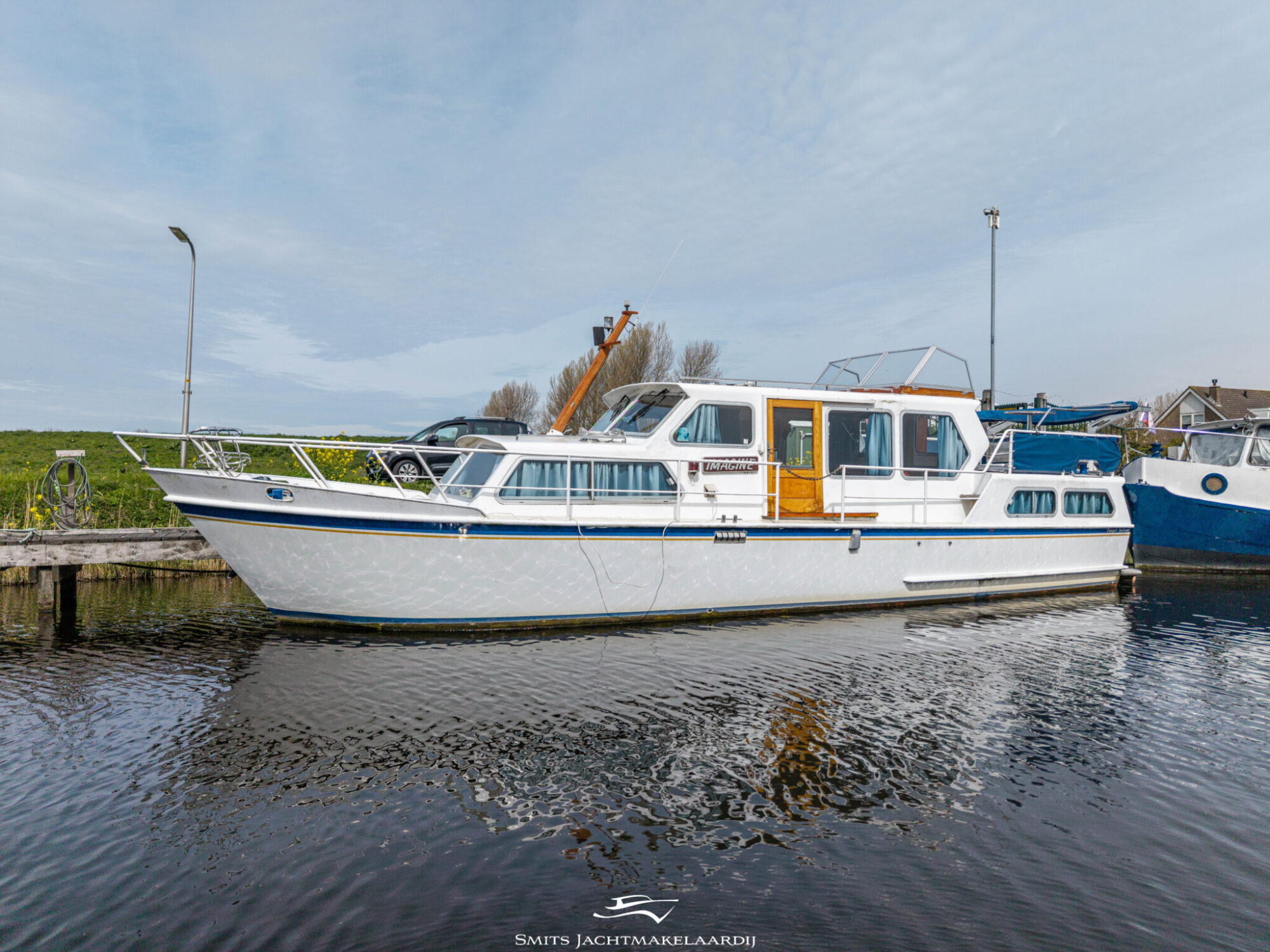 Target Saloon 11.00 AK Cabrio hoofdfoto: 1