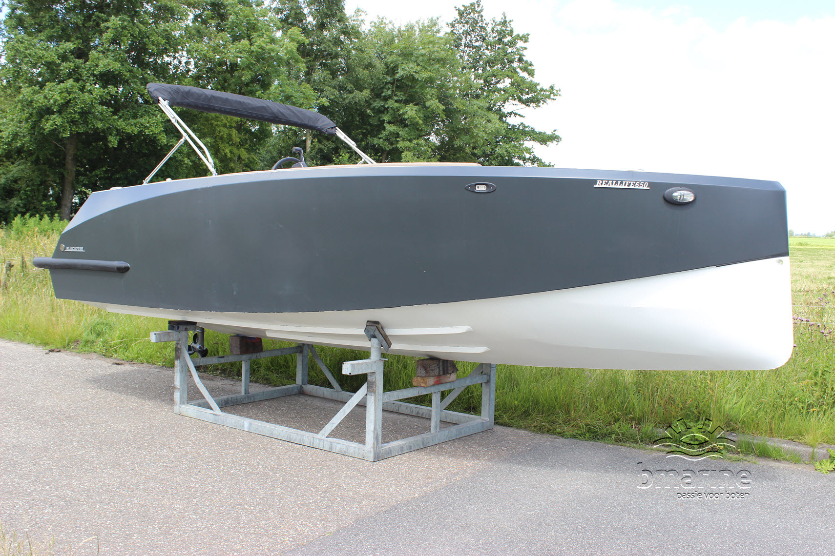 Blackfish Reallife 650