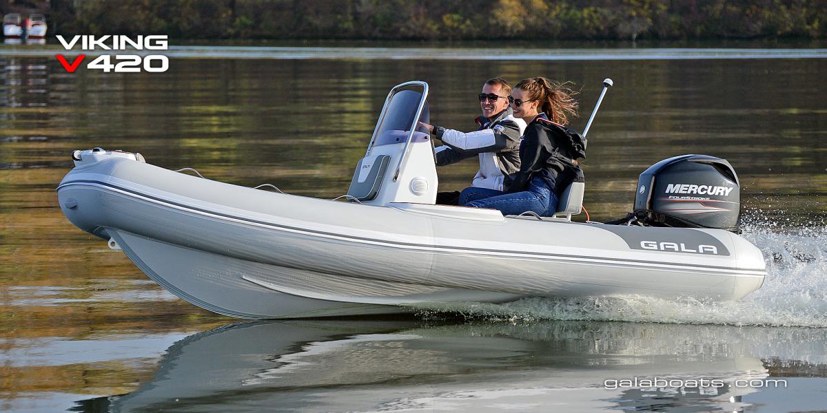 Gala Viking V420