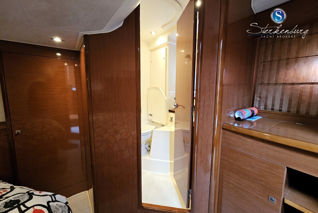 Jeanneau Prestige 42 S