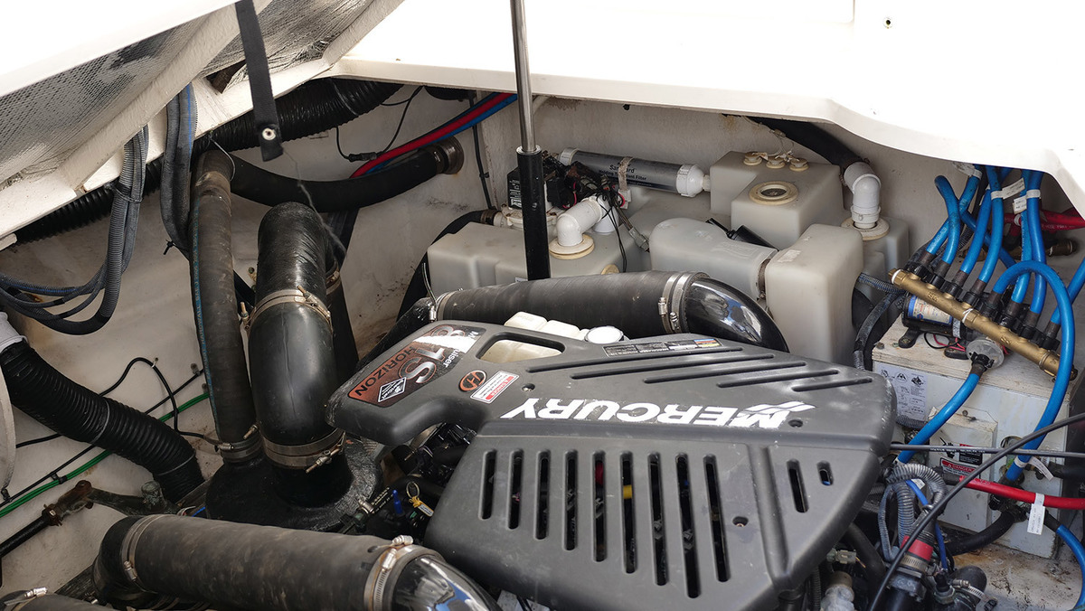 Sea Ray 340 Sundancer