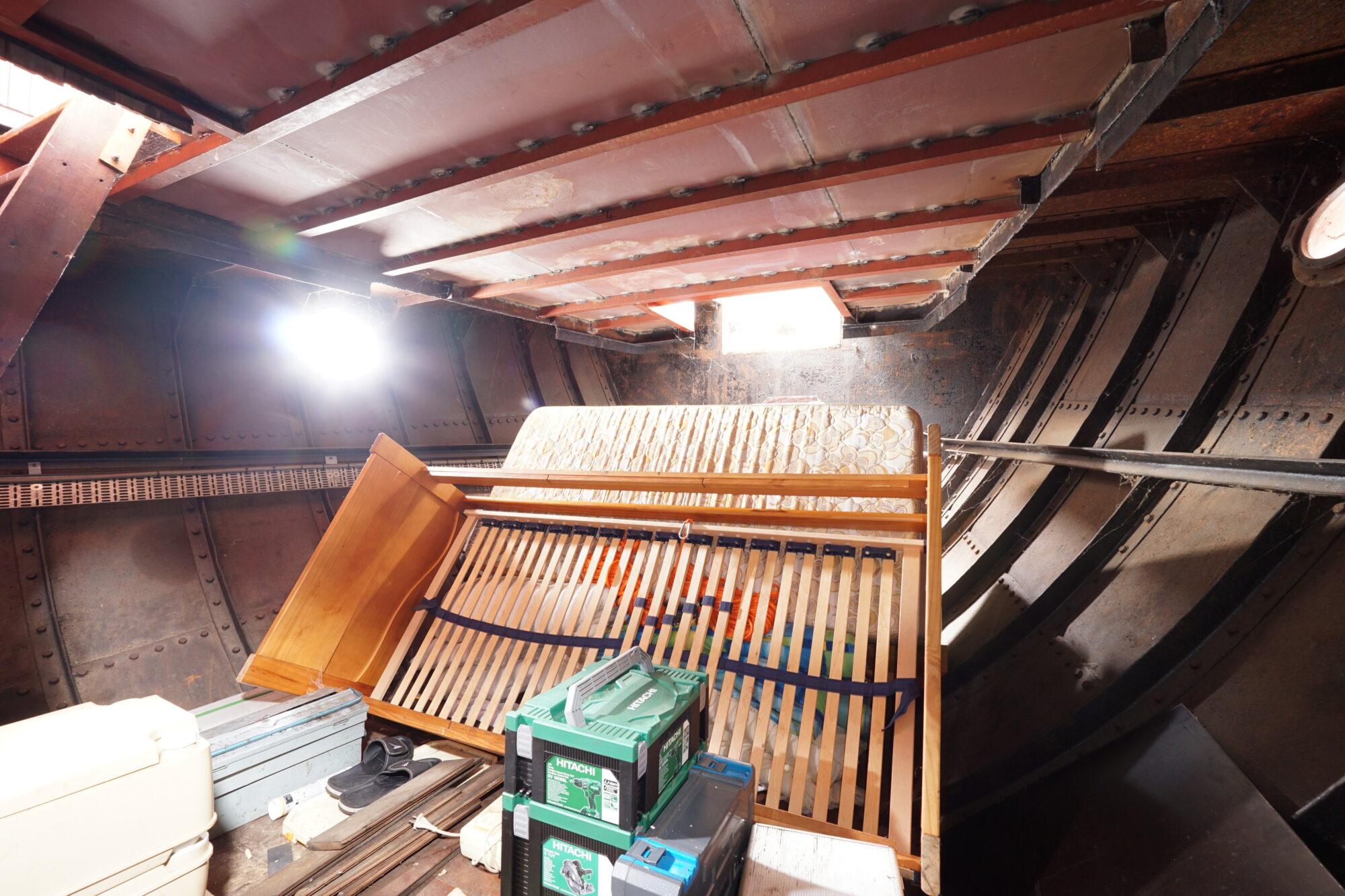 Amels Sleper 21.85 VS