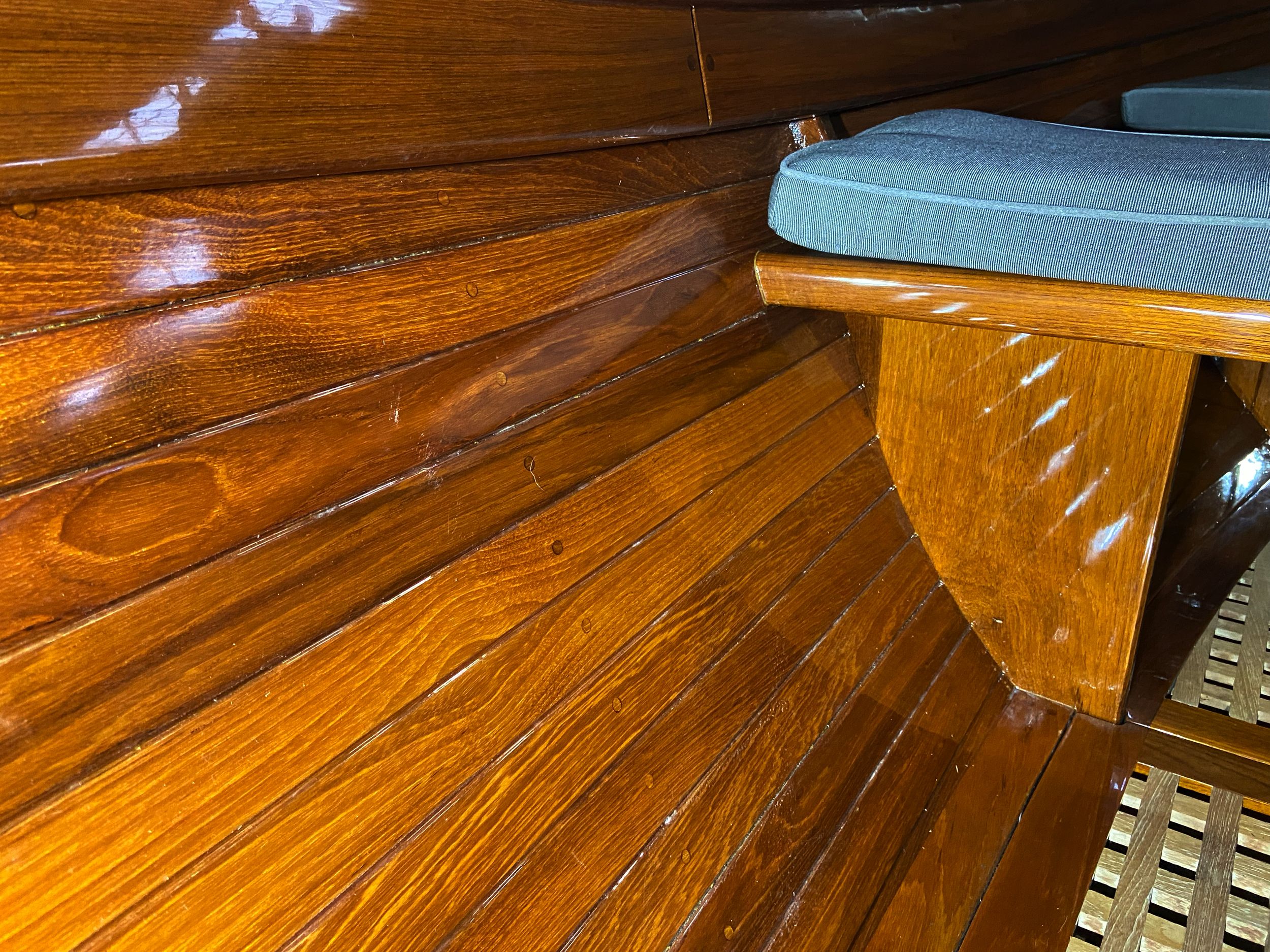 Kapiteinsloep 720 Classic