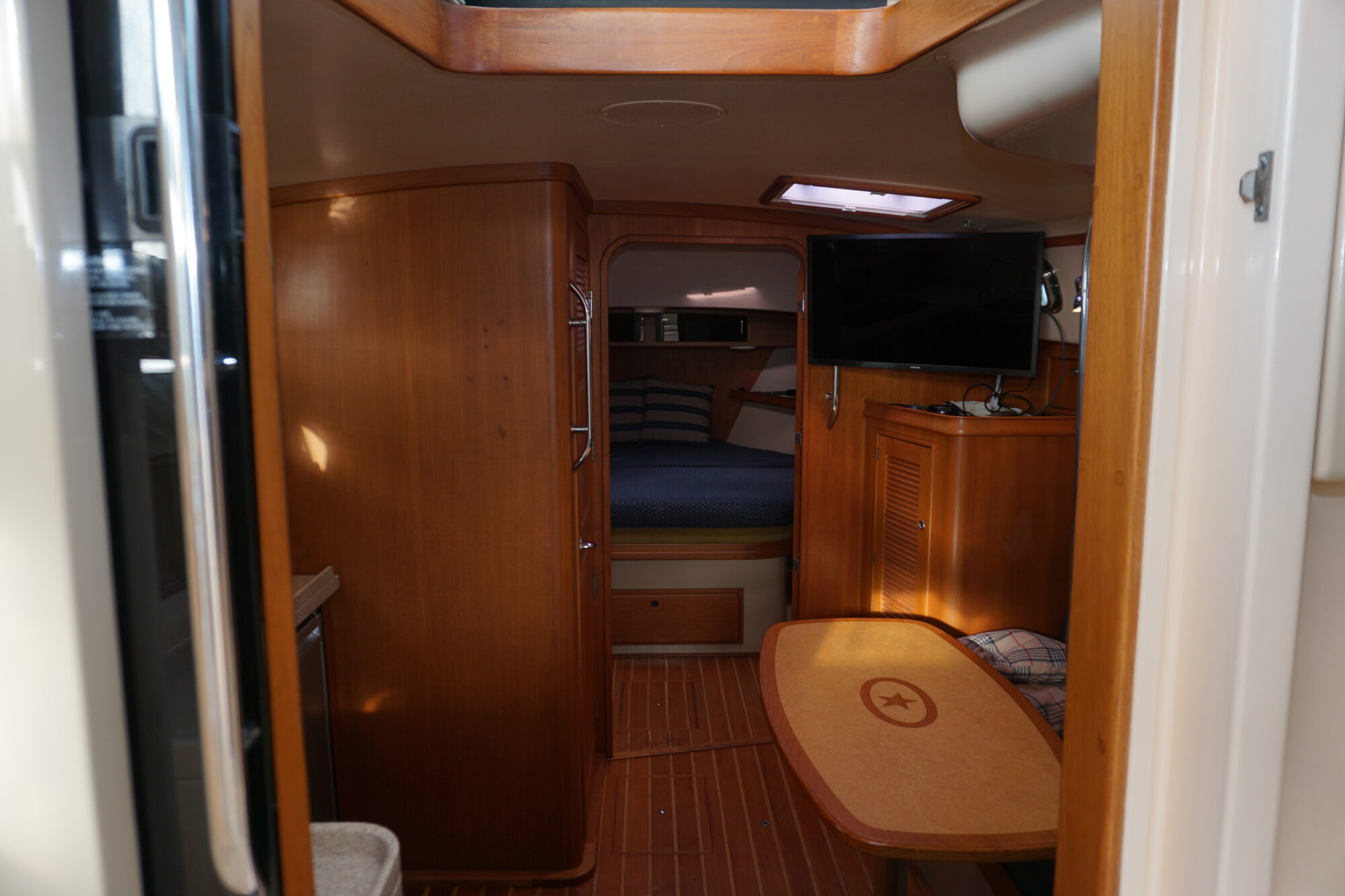 Island Packet Craft 360 Express