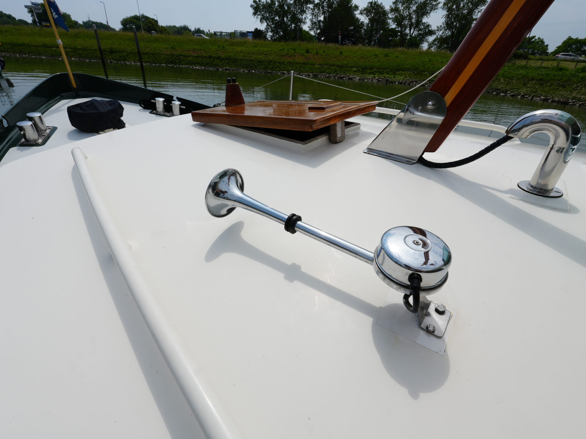 van der Werff Vlet 10.10 OK AK Motor/2022