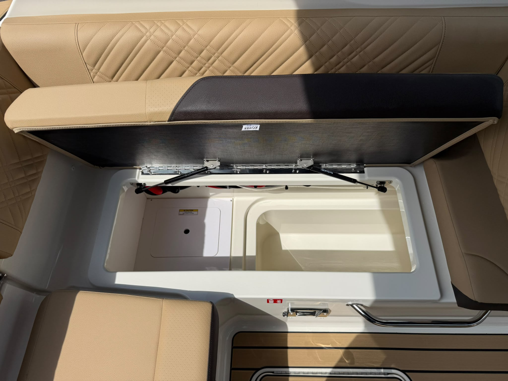 Sea Ray SDX 230