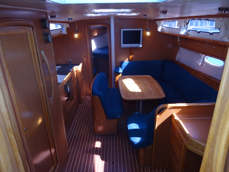 Bavaria 40-3 Holiday