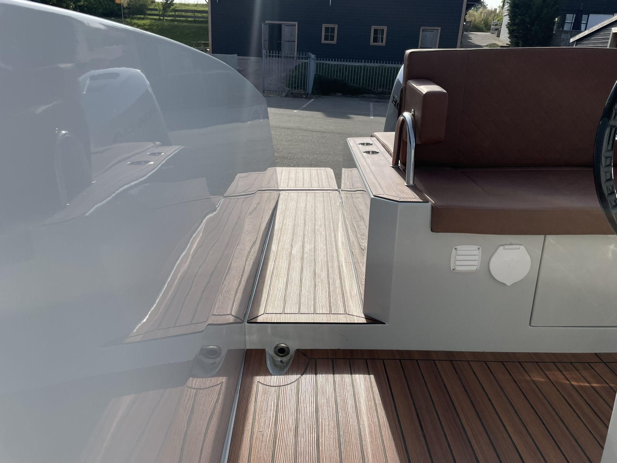Maxima Boats 680 Sport Lounge - op voorraad