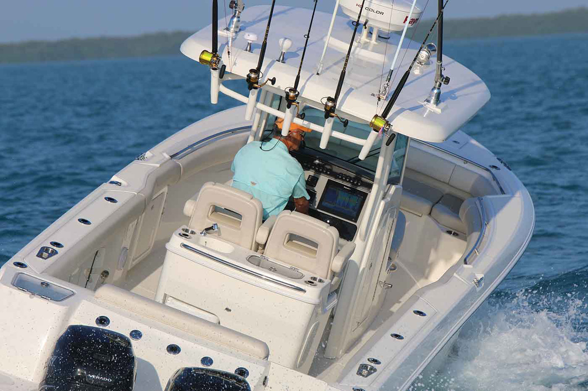 Boston Whaler 280 Outrage