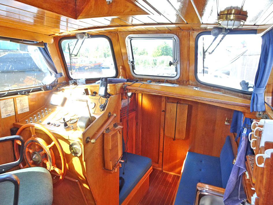 ex Politieboot RP37