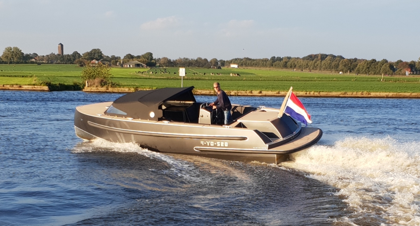 Van Vossen VanVossen Tender 888 (sport) hoofdfoto: 1