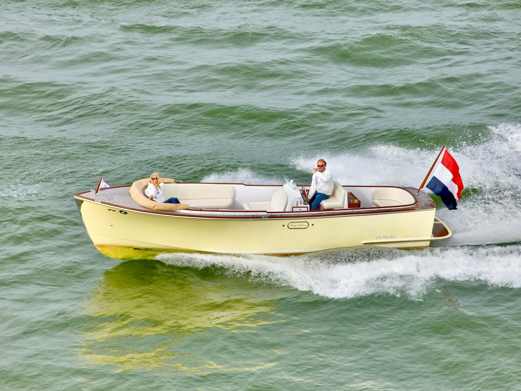 LongIsland 29 Sportsman