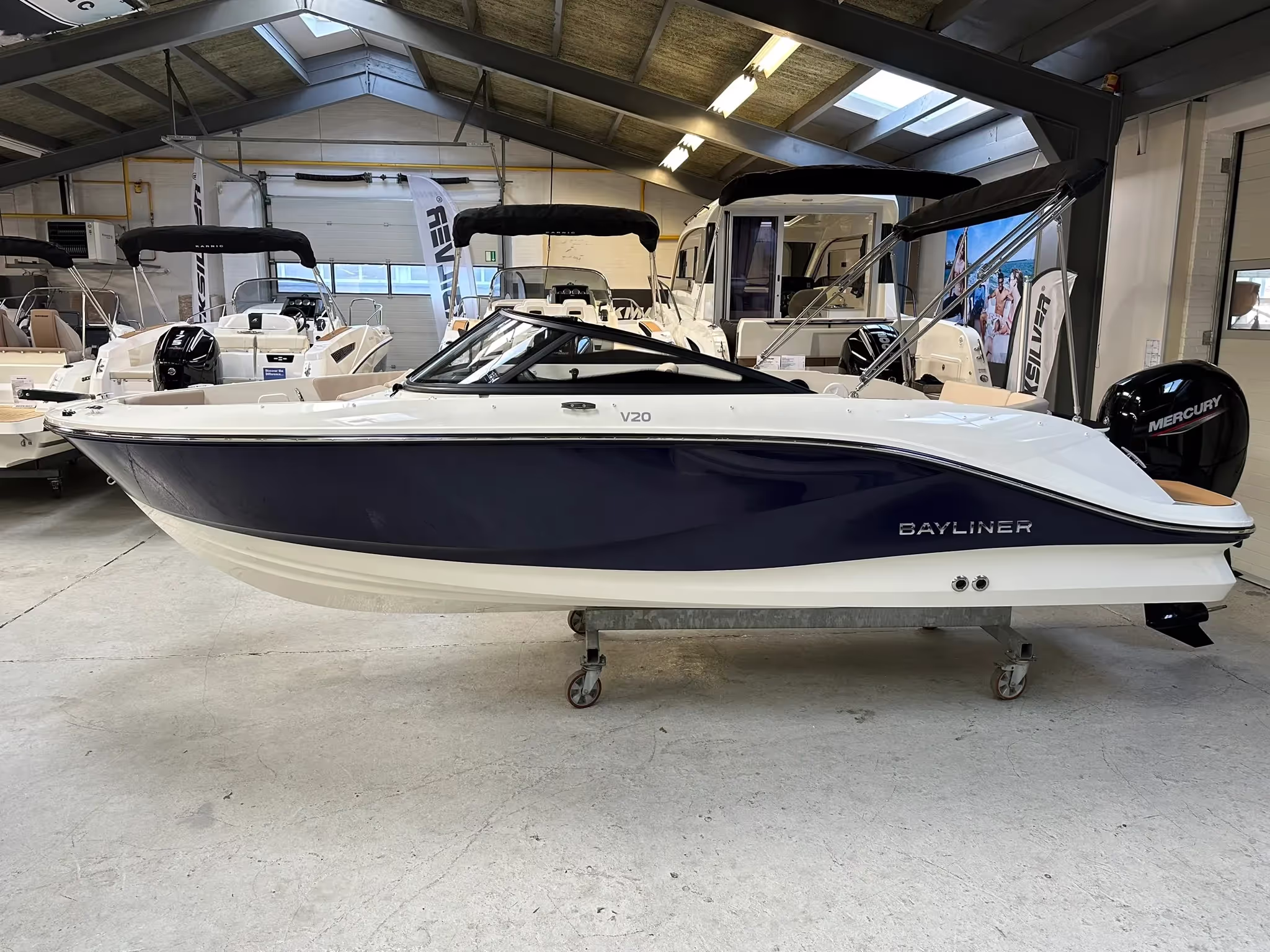 Bayliner V20 Bowrider