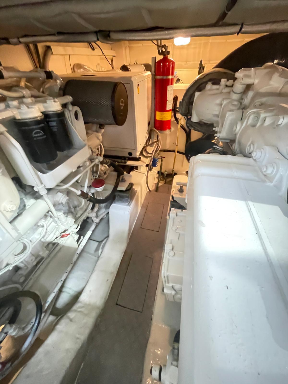 Ferretti Yachts Ferretti 500 Elite Flybridge