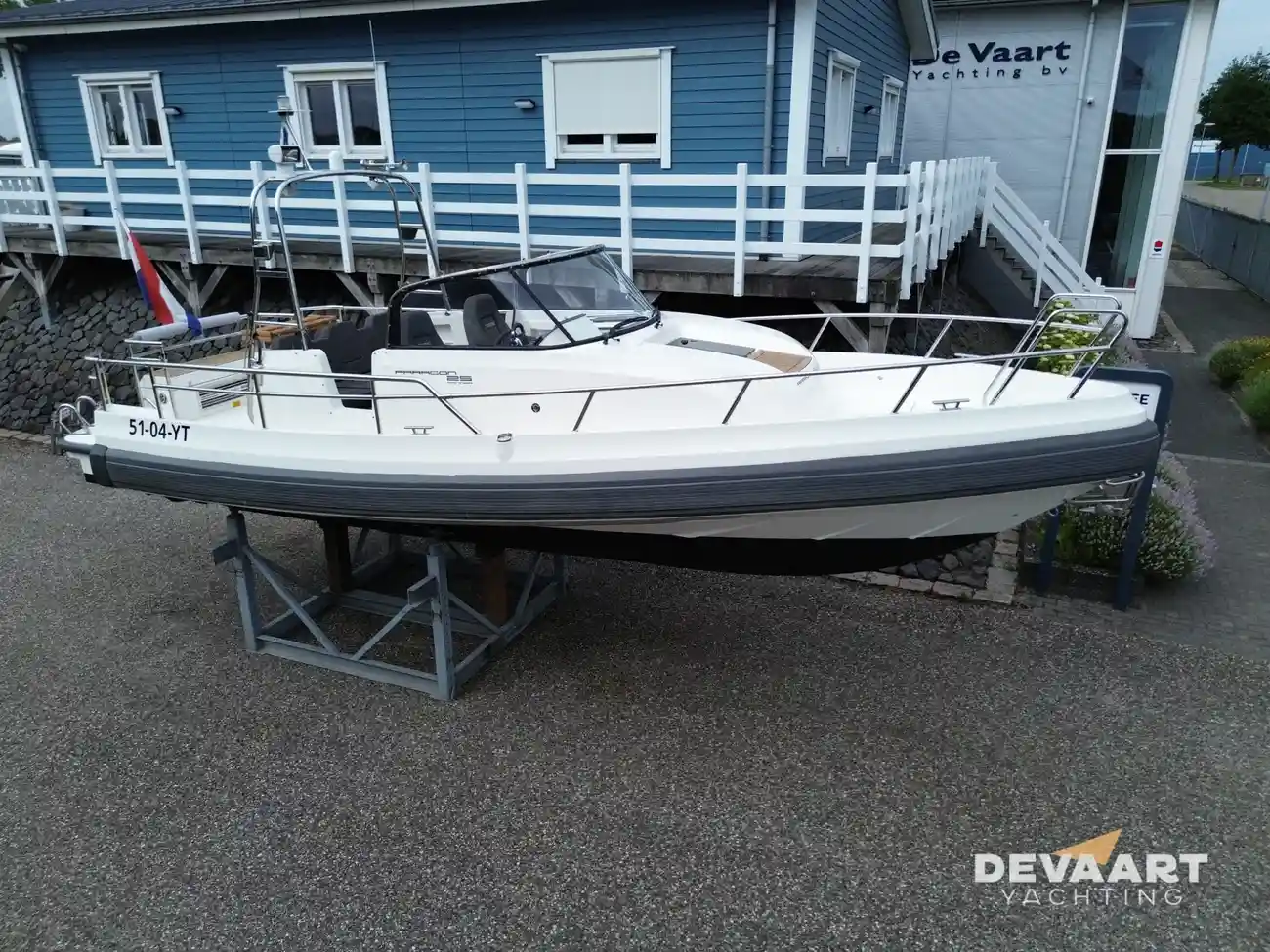 Paragon 25 Ranger
