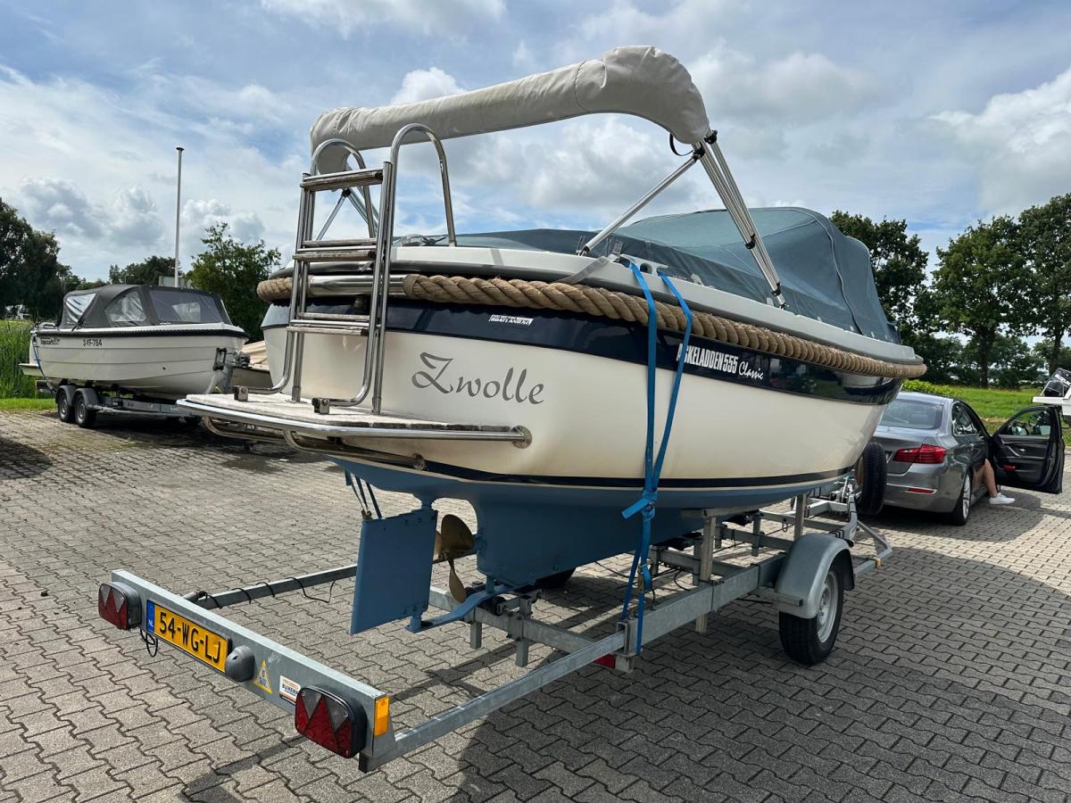 Askeladden 555 Classic Sloep