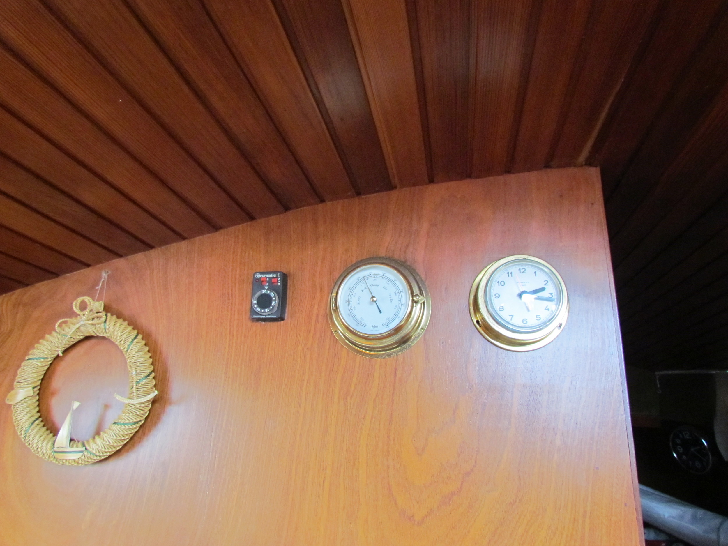 Baarda Grundel 900 Platbodem