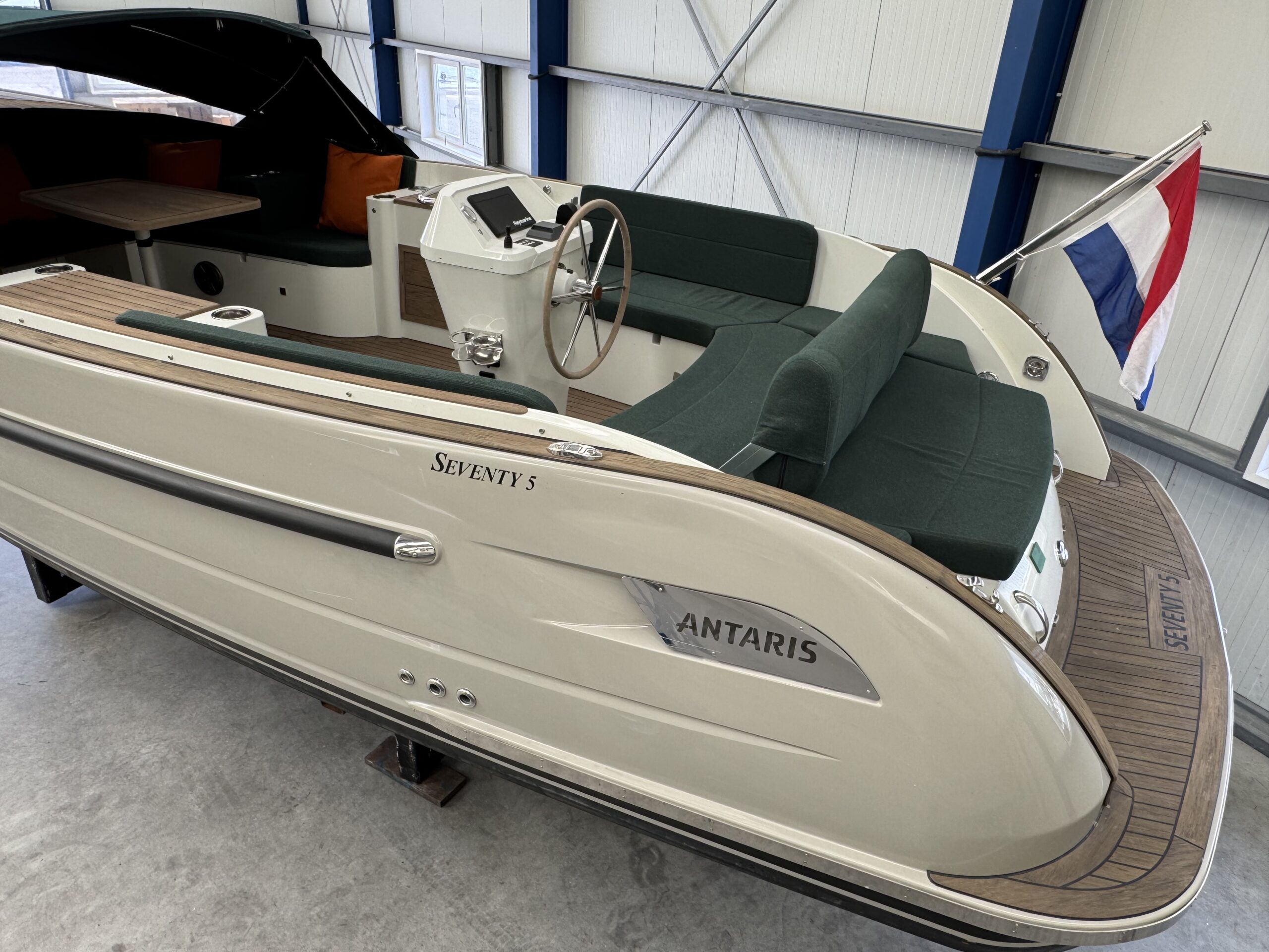 Antaris Seventy5 (Elektro en full options)